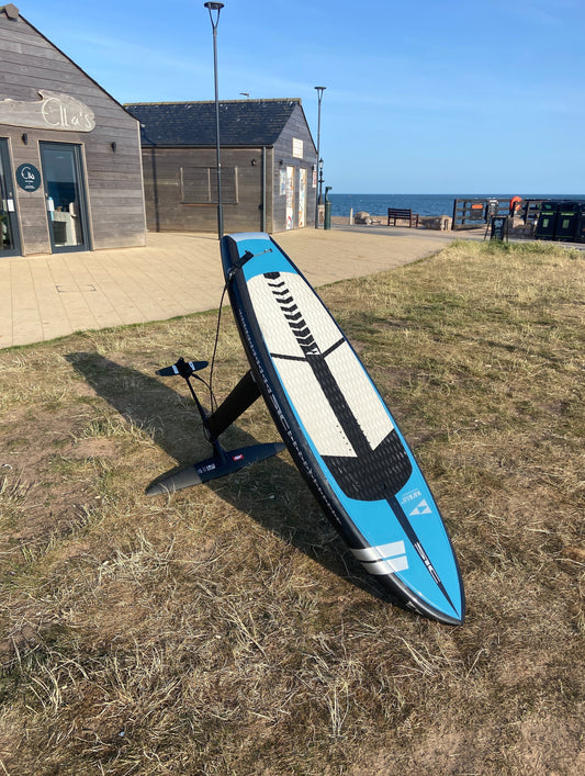 Midlength Foil Boards for winging and parawinging