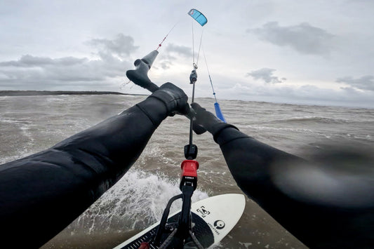 Ozone Connect V3 Waist Sliding Harness Review
