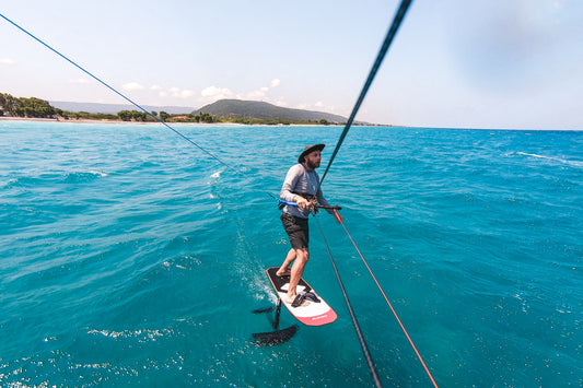 Ozone Apex V1 Kite Foil Review