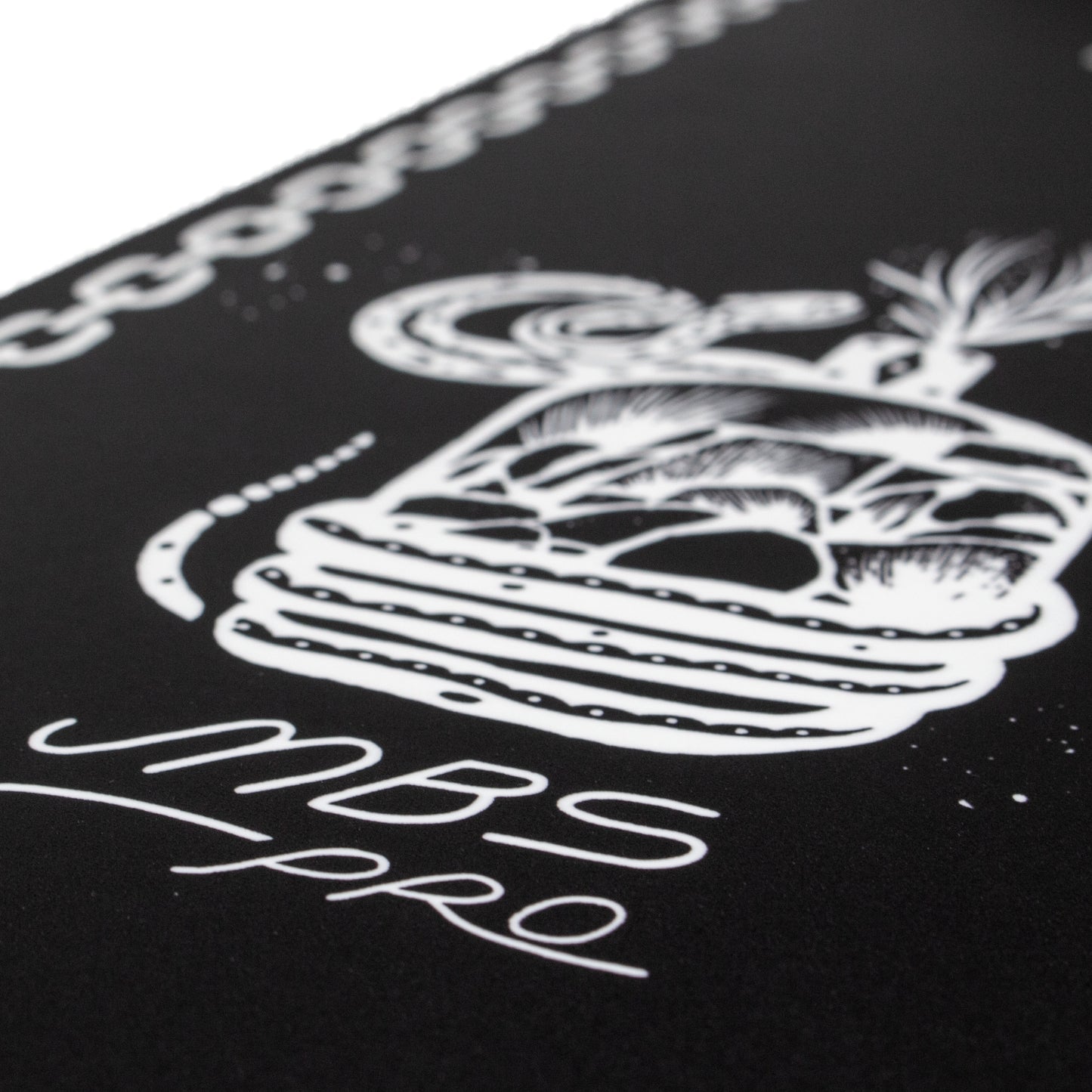 MBS Pro Warren III Switch Deck