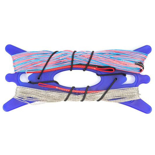 HQ4-Winderset Liros Dyneema 2 x 20 m 200 kp, 1 x 20 m 120 kp