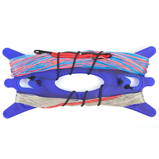 HQ4-Winderset Liros Dyneema 2 x 25 m 200 kp, 1 x 25 m 120 kp