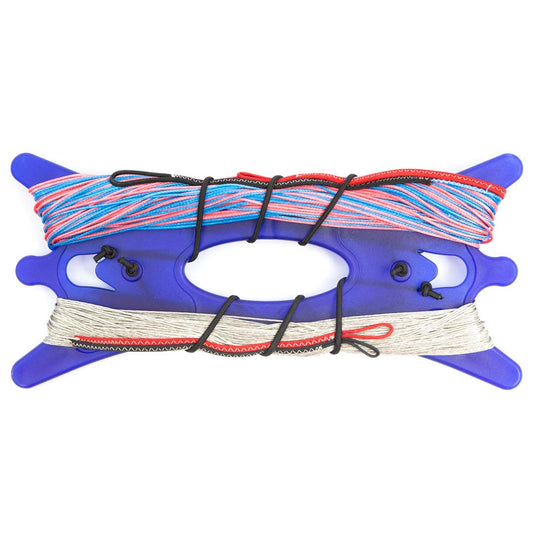 HQ4 Winderset Liros Dyneema 2 x 20 m 200 kp, 2 x 20 m 120 kp