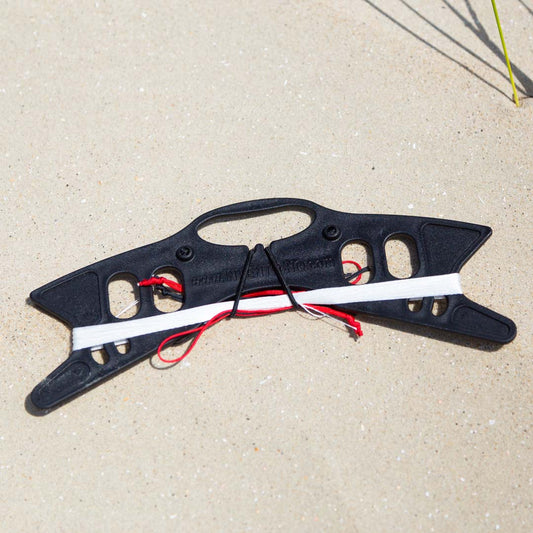 HQ-Winderset Liros Dyneema 25 kp, 2 x 20 m