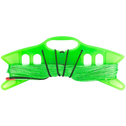 HQ-Winderset Liros Dyneema 160 kp, 2 x 20 m green