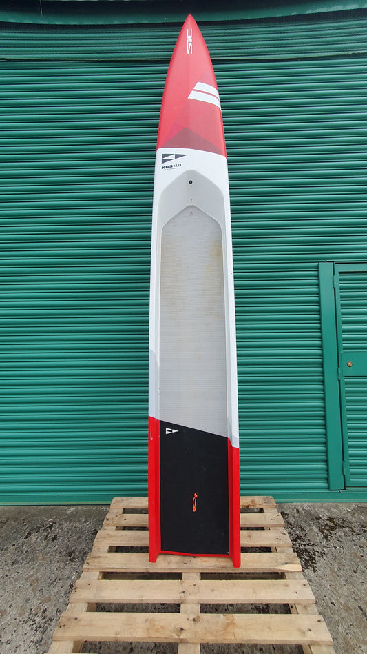 SIC XRS 14 x 22 Ex Demo