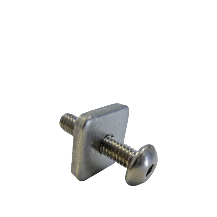 SIC Screw & Slider Set For Us Box Fins