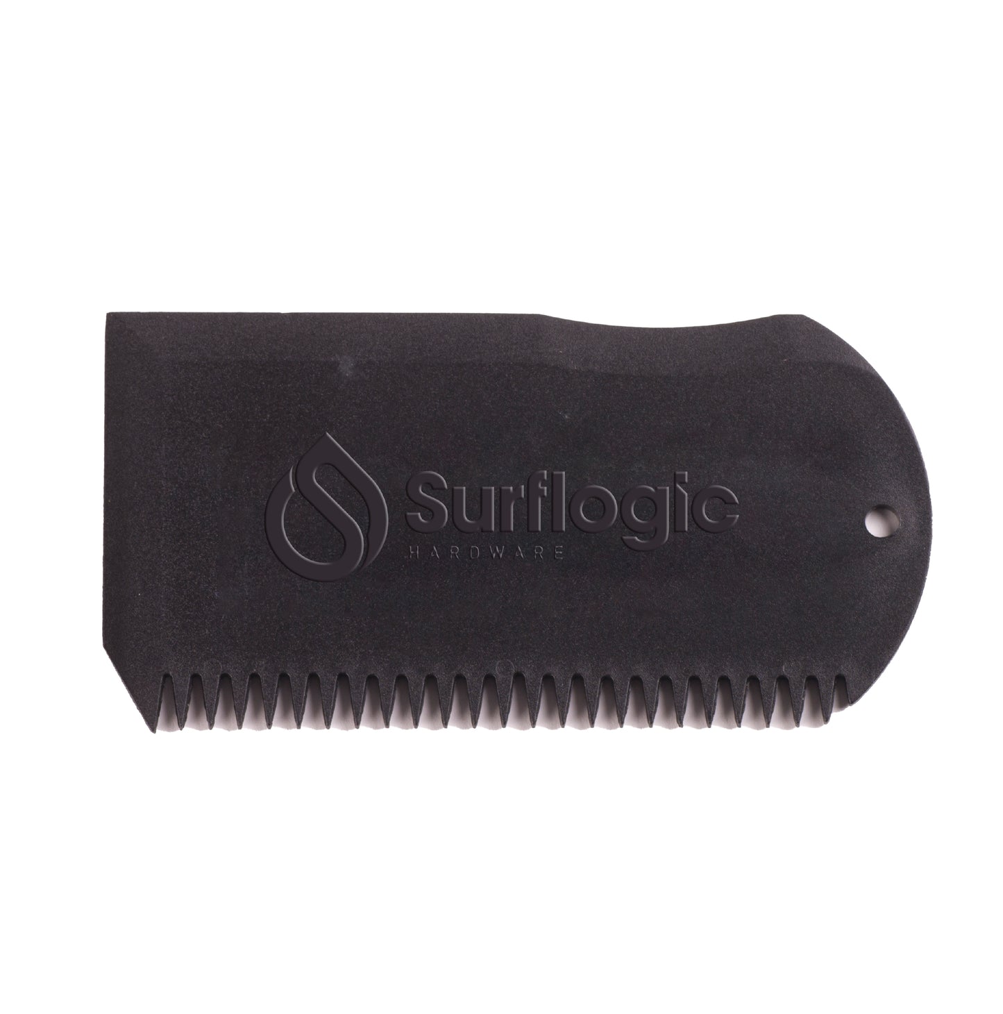 Surflogic Wax Comb — Black