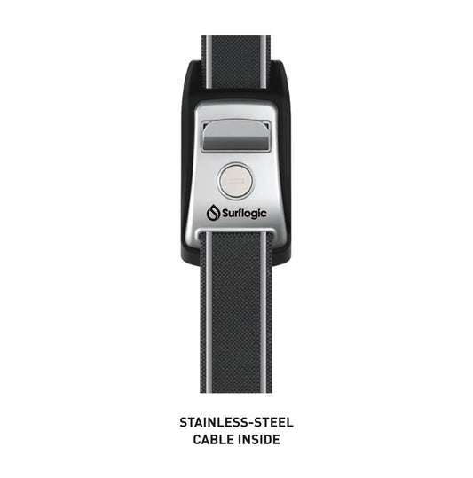 Surflogic Lockable Tie Down Straps
