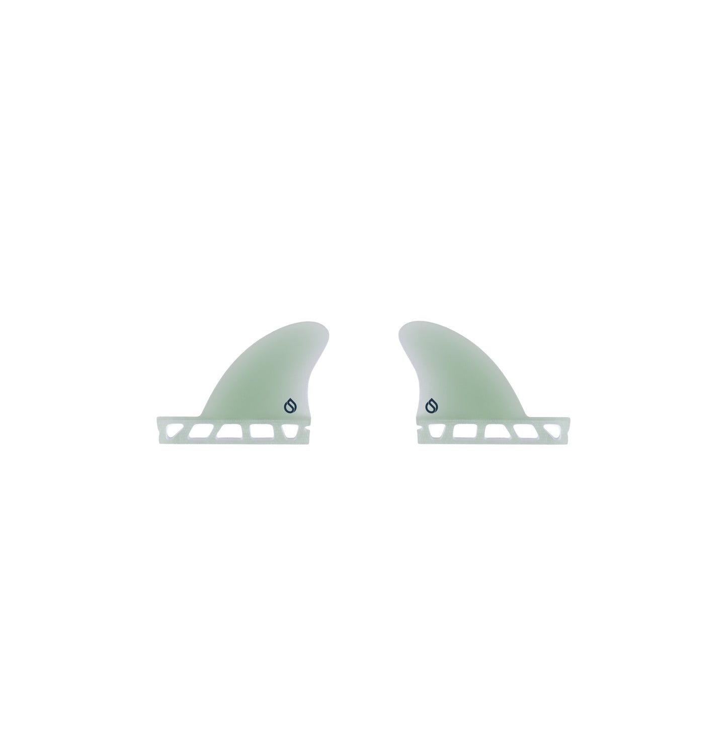 Surflogic Side Bite Fins - Small