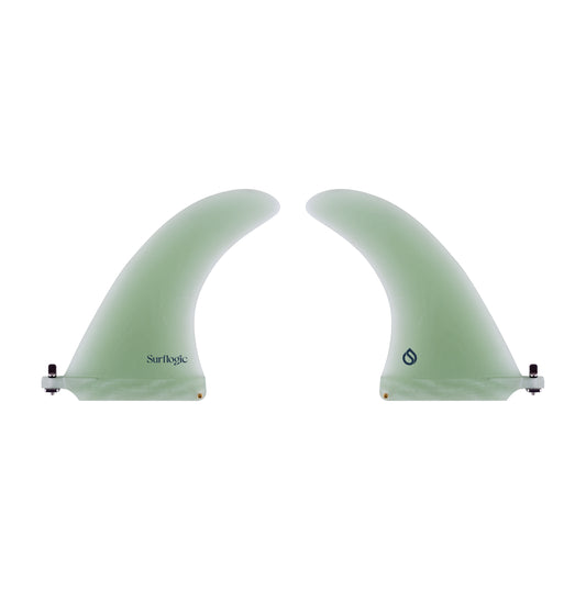 Surflogic Longboard Fin Classic 7"