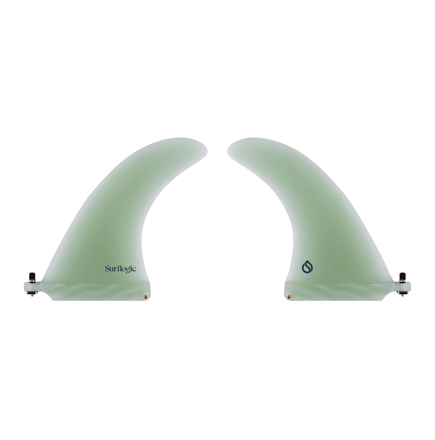 Surflogic Longboard Fin Classic 8"
