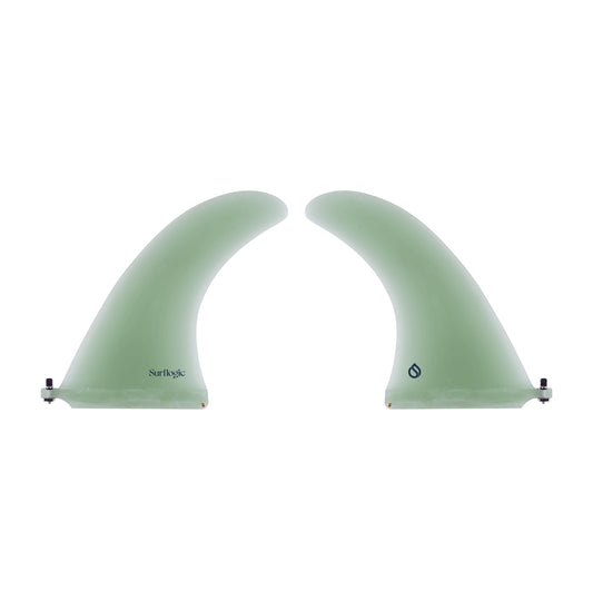 Surflogic Longboard Fin Classic 9"