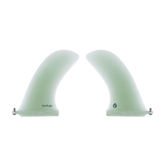 Surflogic Longboard Fin Noserider 9.5"