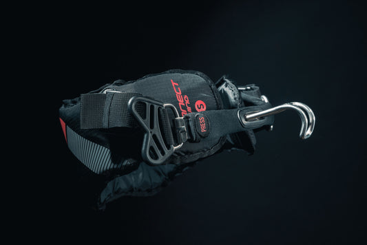 Ozone Connect Wing V1 Harness