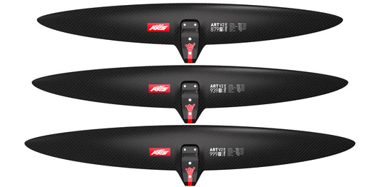 AXIS ART V2 Front Wings