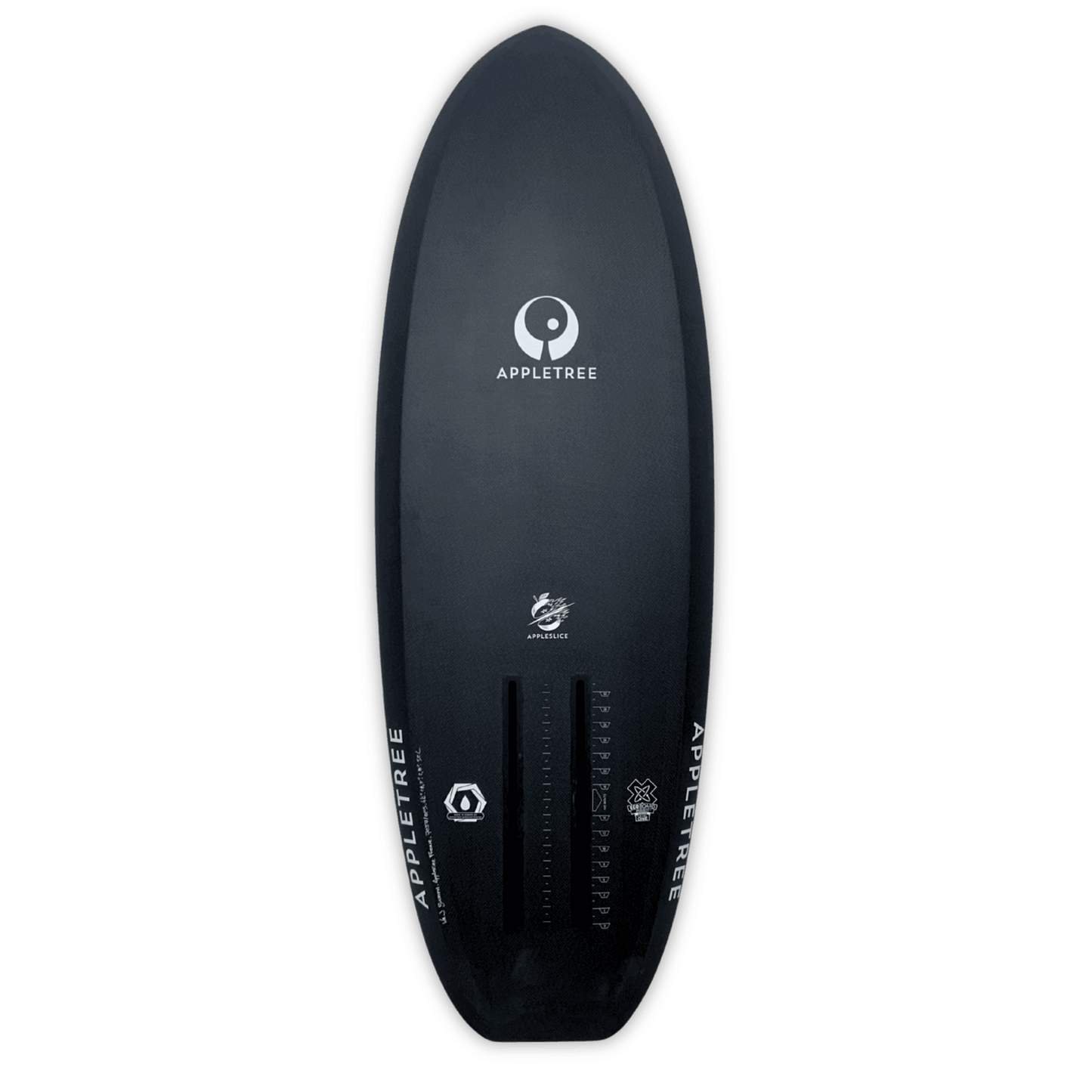 Appletree Appleslice Prone Foil Board