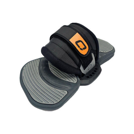 Ozone V3 Footpads and Straps