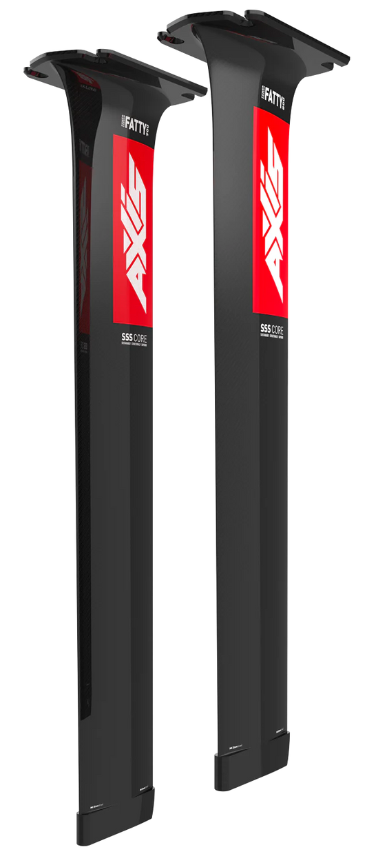 AXIS Power Carbon FATTY Mast
