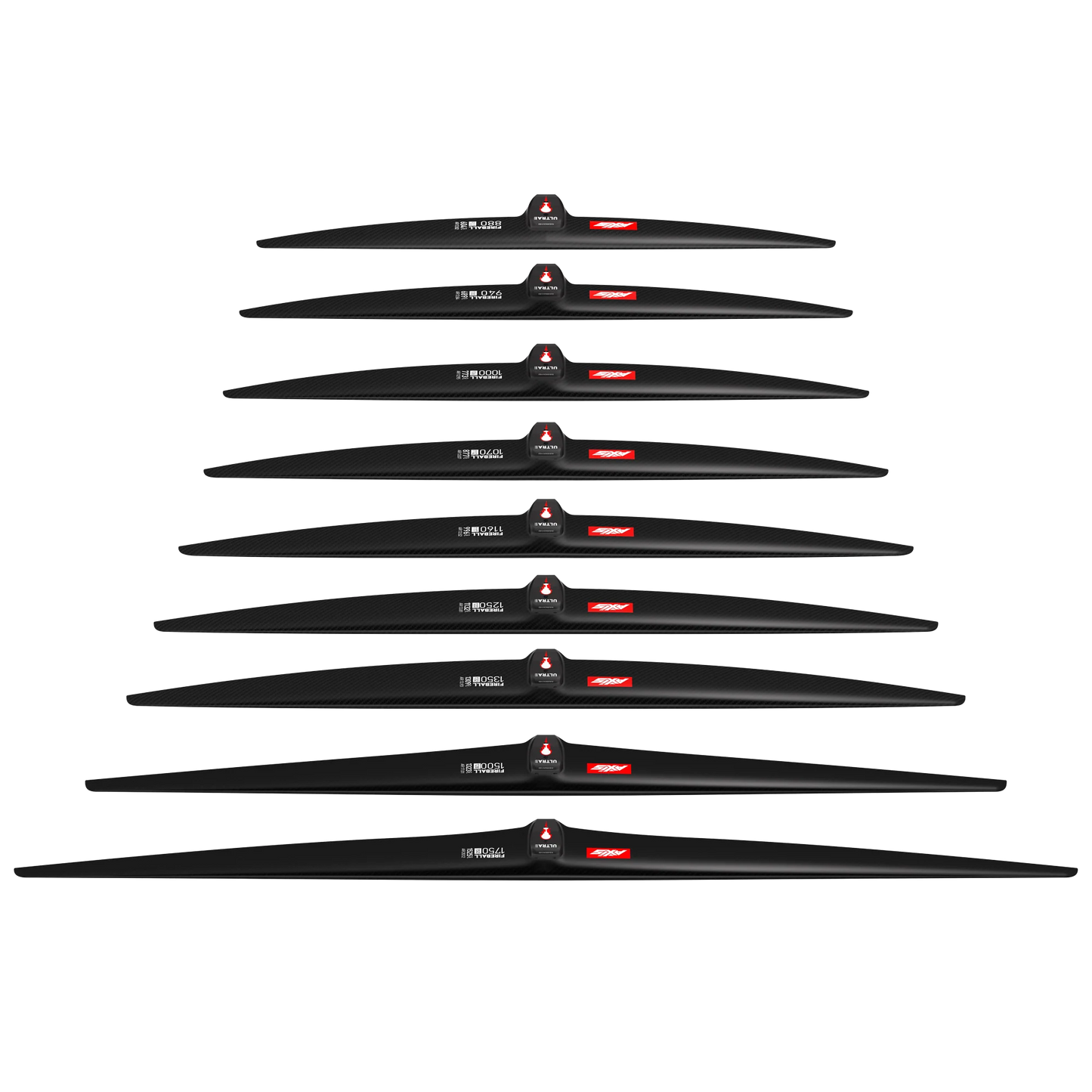 AXIS Fireball Front Wings