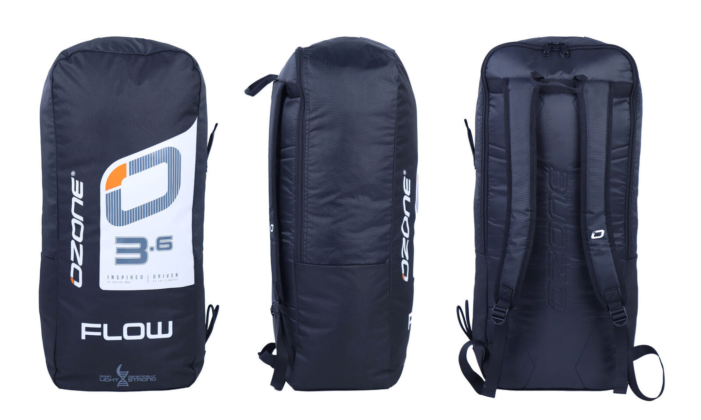 Ozone Flow V1 - 5m - Rubine Red - Ex Demo — Bag