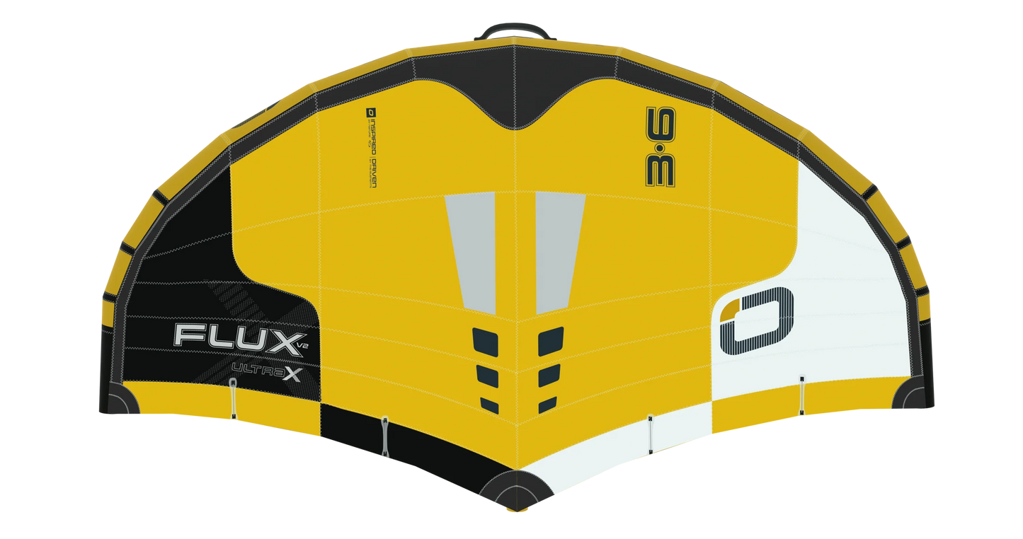 Ozone Flux V2 - Ultra-X - 6.5m - Yellow - Ex Demo