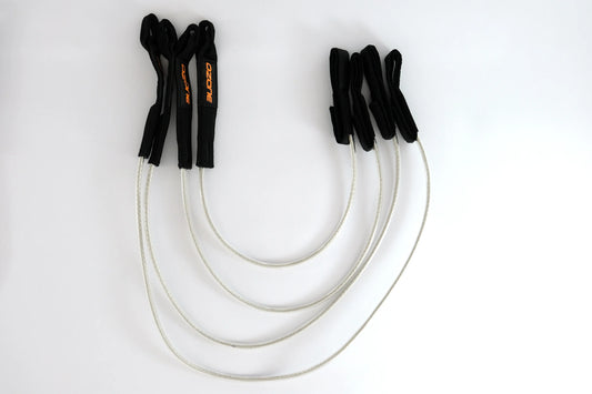 Ozone Wing/Parawing Double Attachment Fixed Loop Harness Line