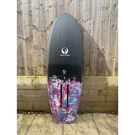 Appletree Appleslice V4 Wing Foil Board - Custom Coloured 60L