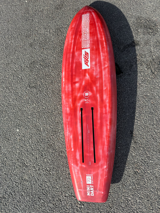 AXIS Frank Mini Dart 70L Foil board - Ex Demo