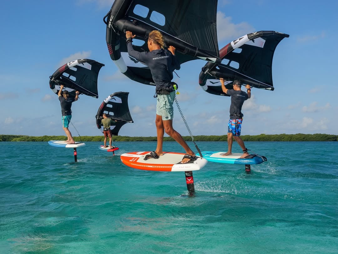 SIC x Anetik UPF50 Performance Hooded Shirt