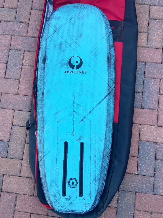 Appletree Mini Foil 4'2" - Mint - Ex Demo