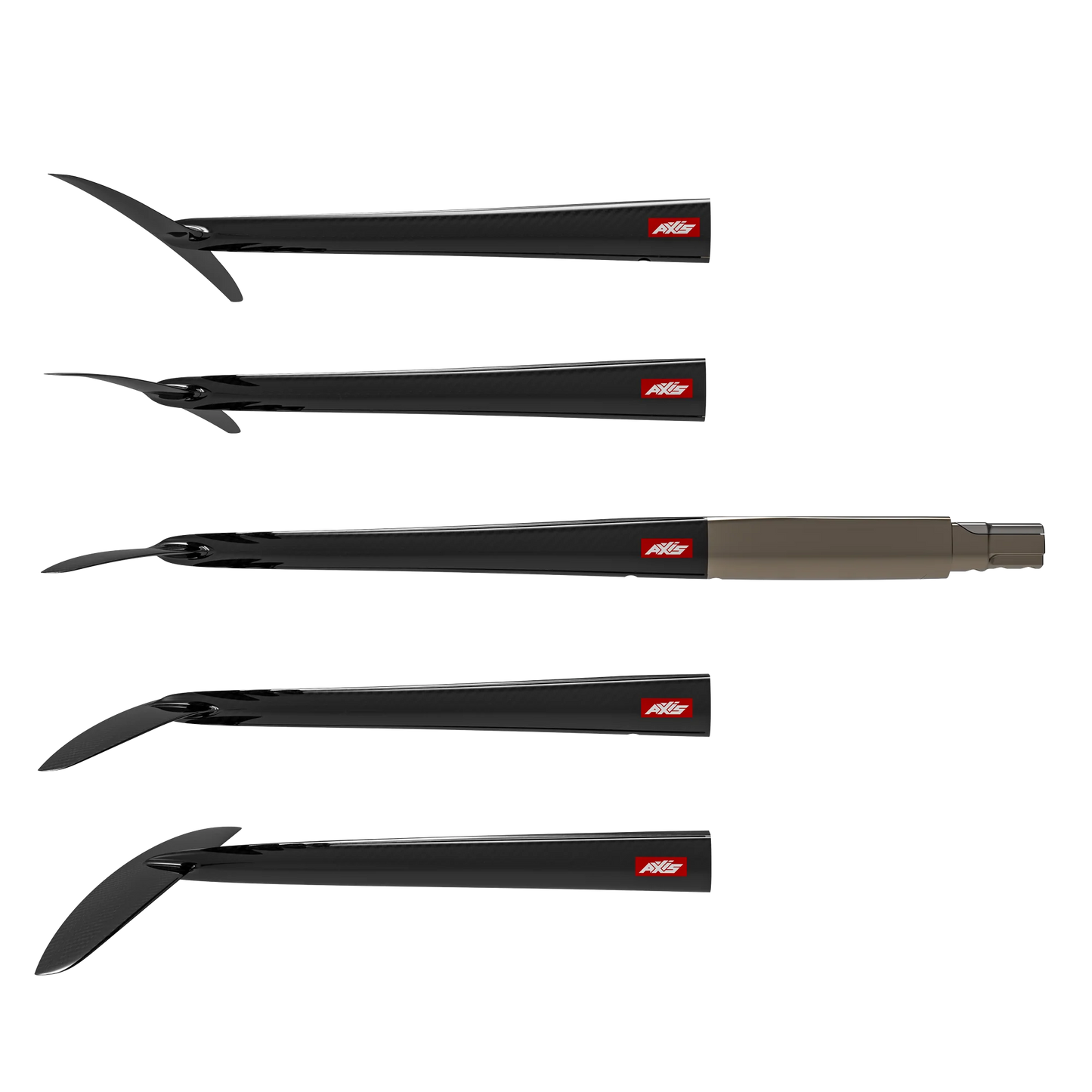 AXIS Skinny Link Rear Wings