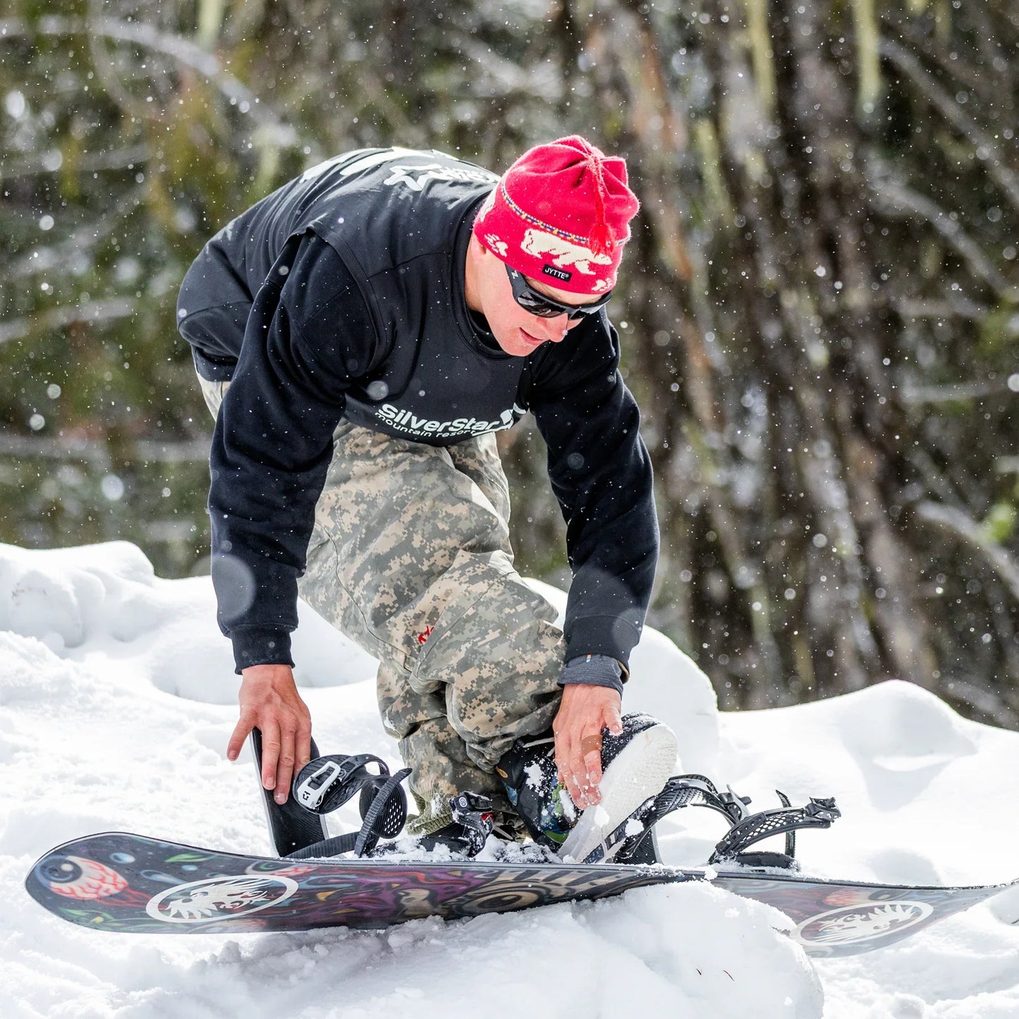 25/26 Never Summer Llama