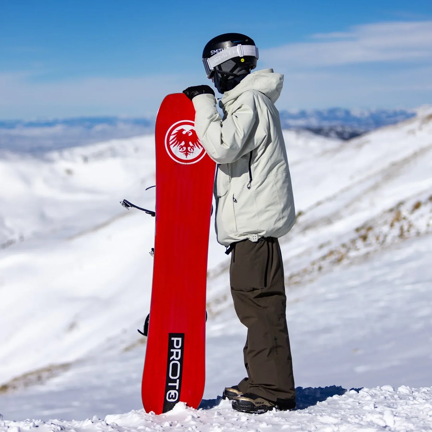 25/26 Never Summer Proto Type 3