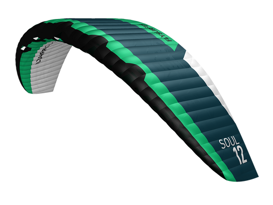 Flysurfer Soul - 12m- Ex Demo