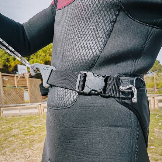 Ozone Wing/Parawing Harness Hook