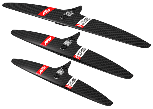 AXIS Skinny Surf Rear Wings