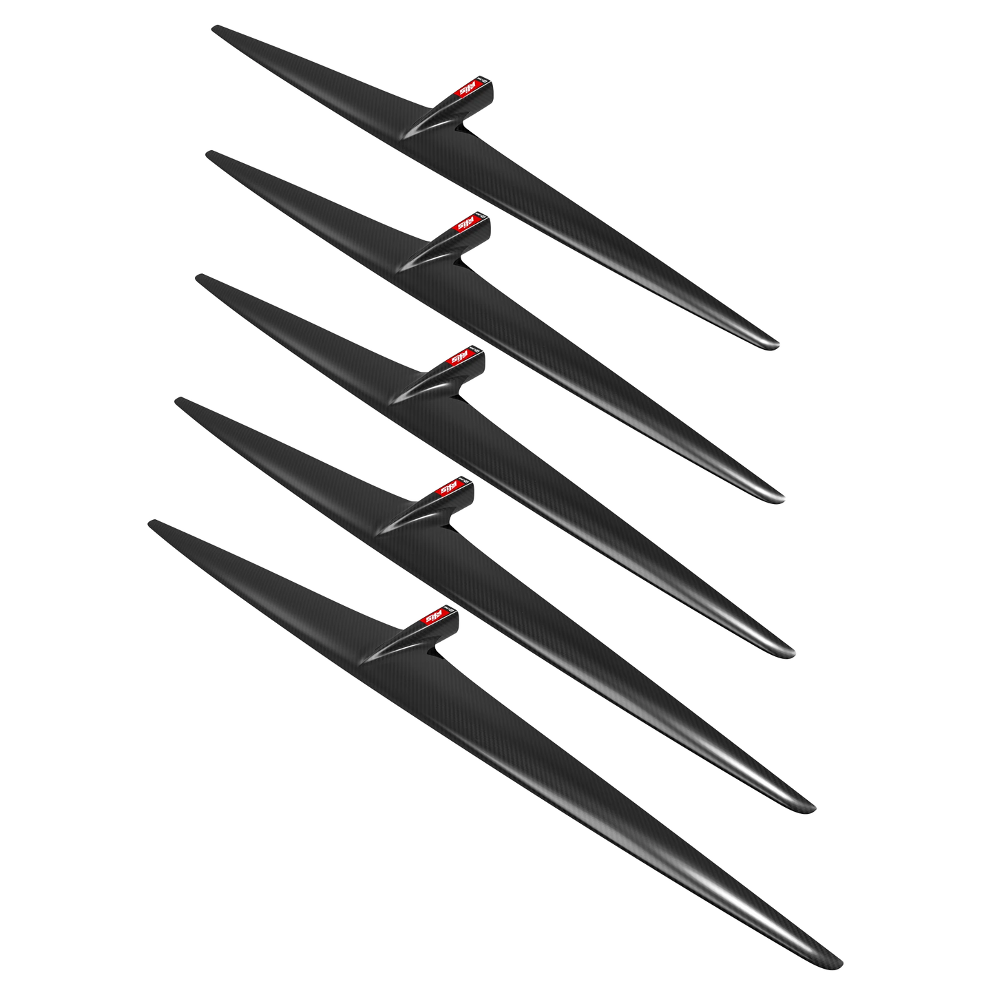 AXIS Tempo Front Wings