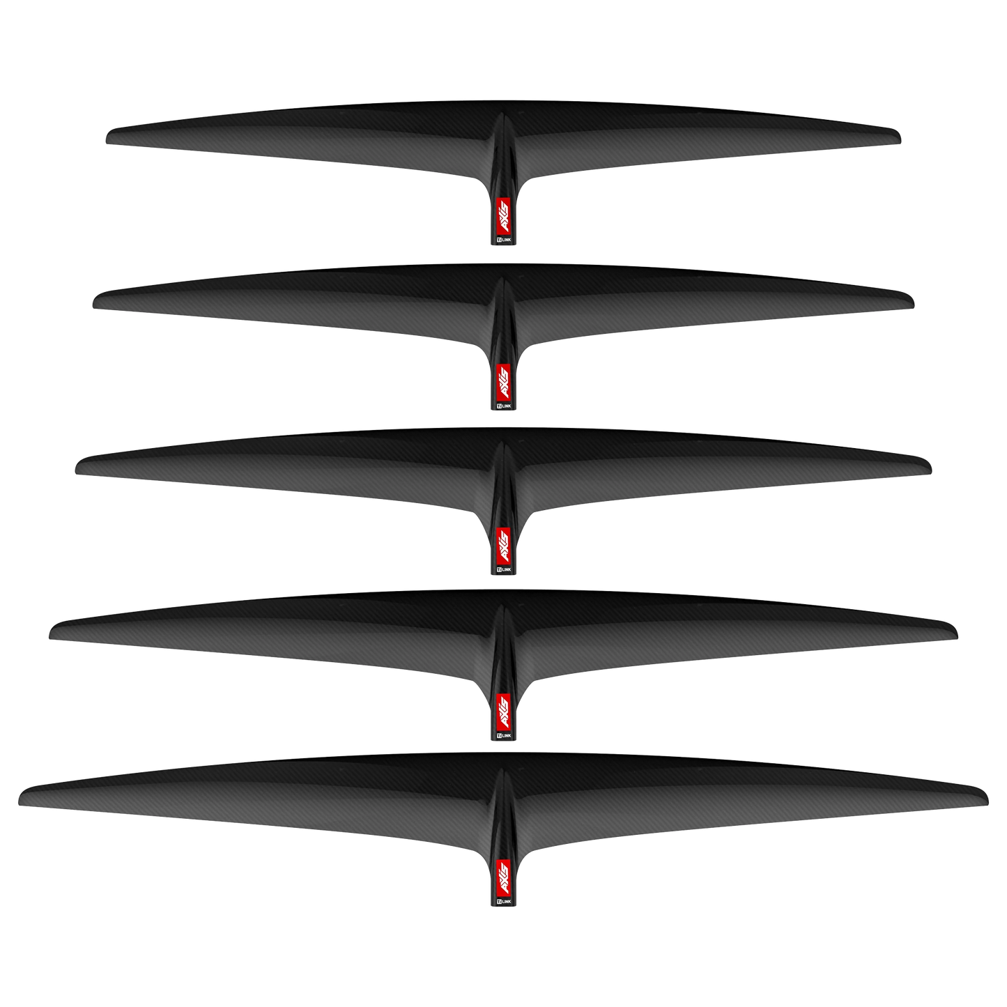 AXIS Tempo Front Wings