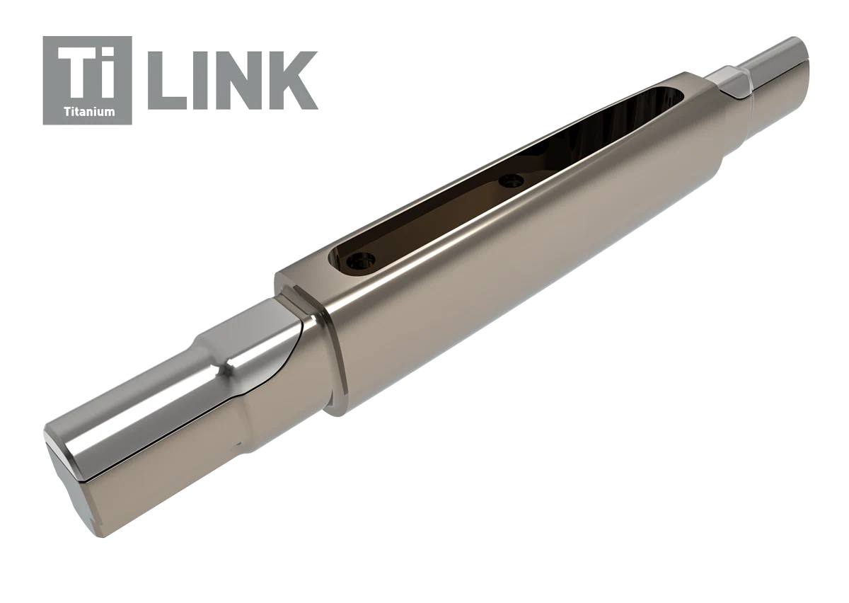 AXIS Ti LINK Fuselage -Titanium