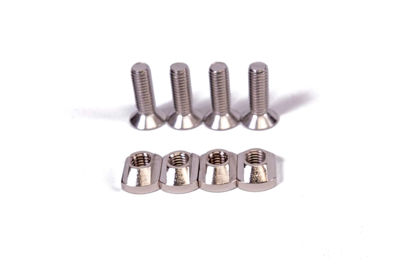 AXIS M8 Foil Stainless Screw and Slider Set