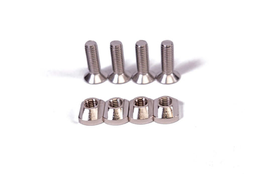 AXIS M8 Foil Stainless Screw and Slider Set