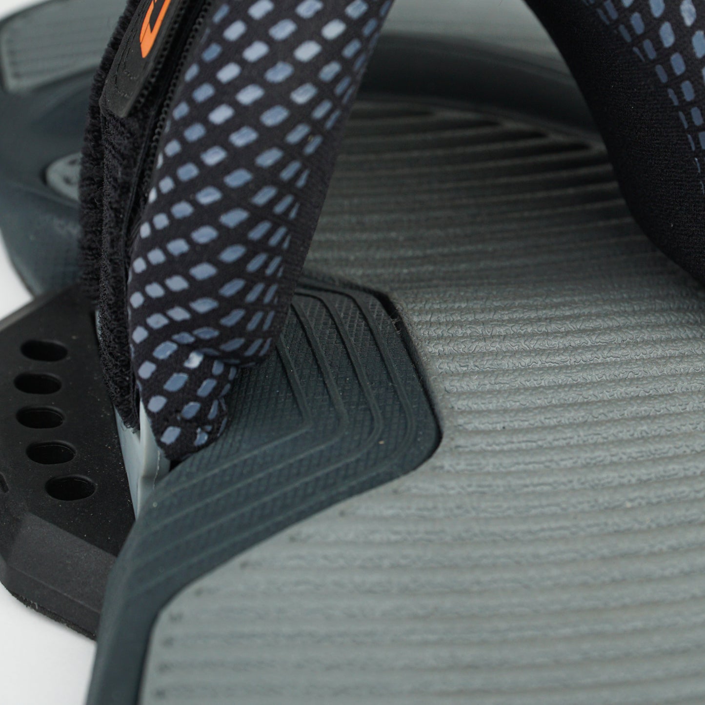 Ozone V3 Footpads and Straps