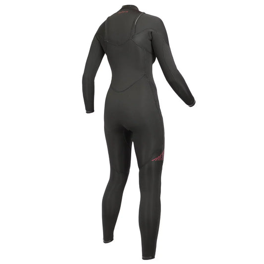 Sooruz Divine Womens 4/3 Fullsuit Front Zip