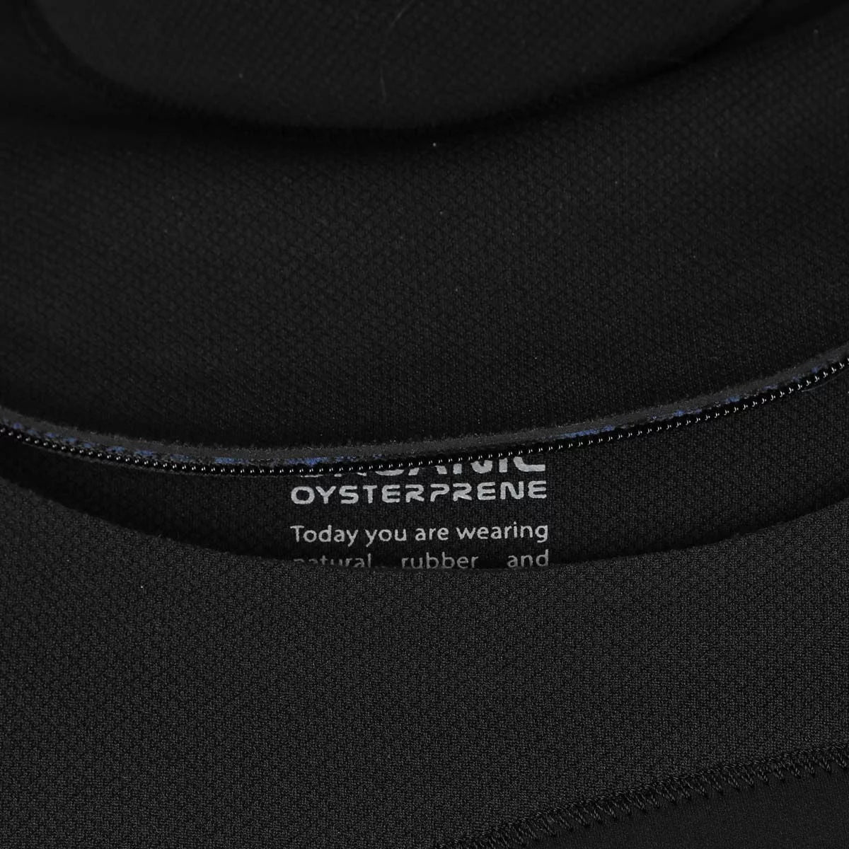 Sooruz GURU+ Hood 6/5/4 Men's Fullsuit U-Zip - Black