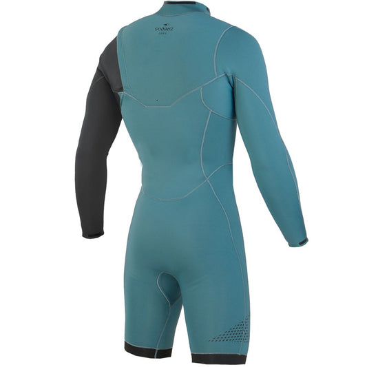 Sooruz FIGHTER 2/2MM LS ZIP-FREE (E23)