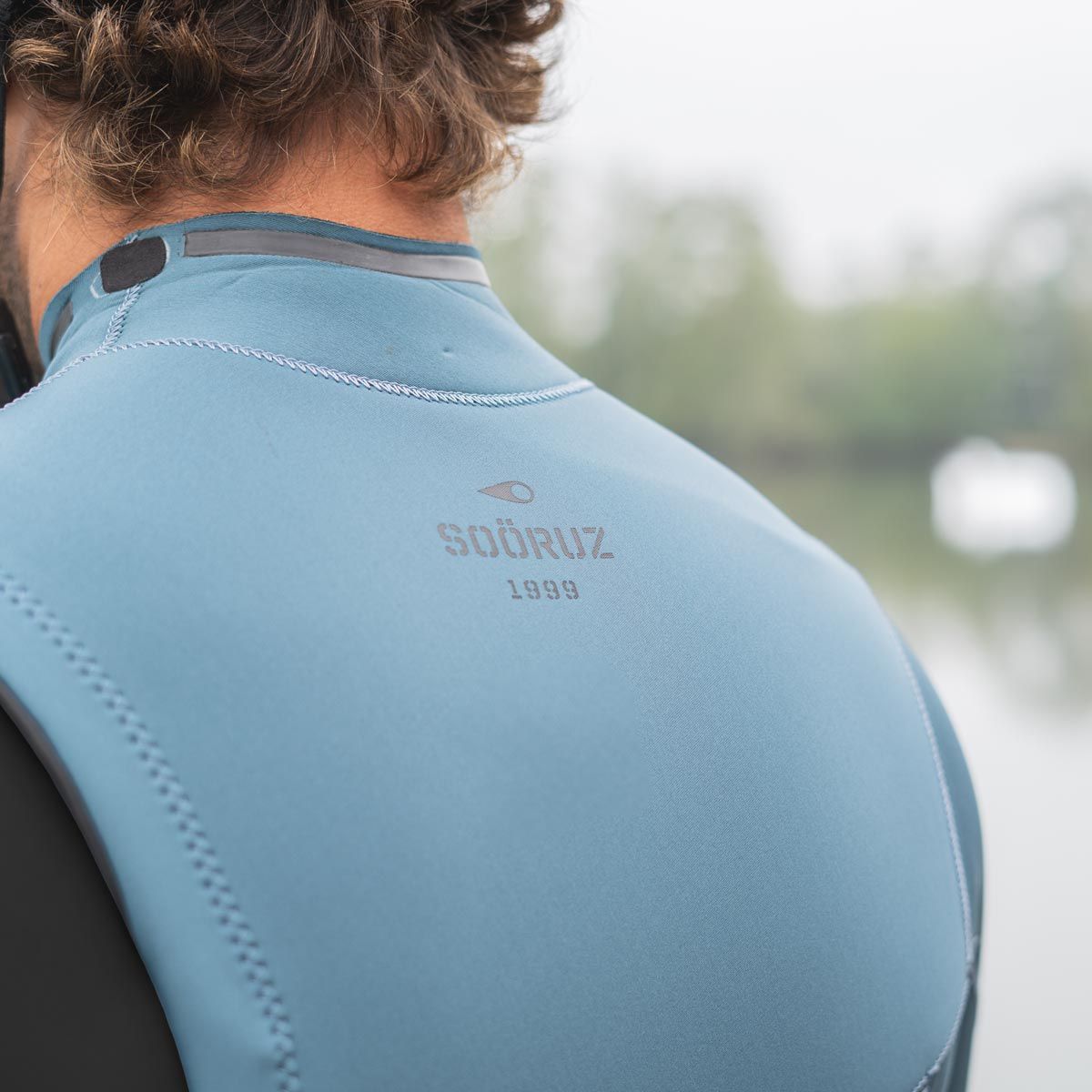 Sooruz FIGHTER 2/2MM LS ZIP-FREE (E23)