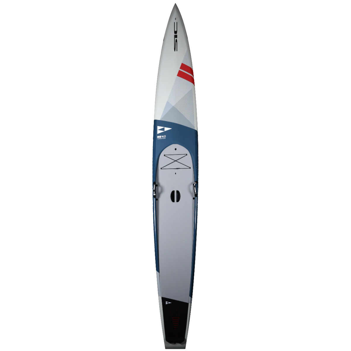 SIC RS 14.0 DF | All-Water SUP Race Board – New Rock Surf