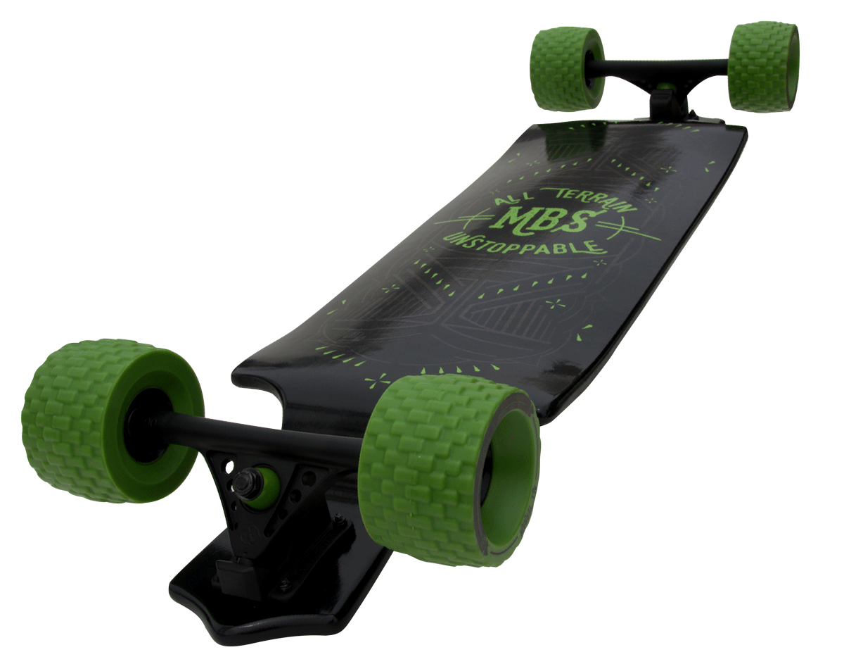 MBS All Terrain Longboard