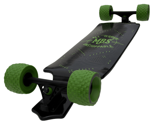 MBS All Terrain Longboard